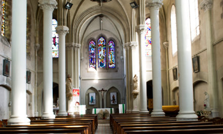 Messes – Temps de prières – Confessions