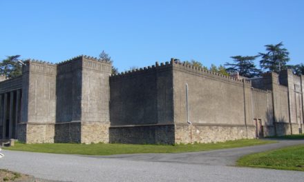 Le temple de Jérusalem