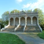 Les travaux au Calvaire