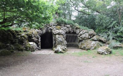 La grotte de l’Agonie