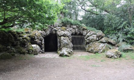 La grotte de l’Agonie