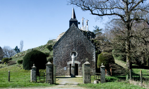 La chapelle du Père de Montfort