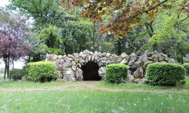 La grotte de Bethléem