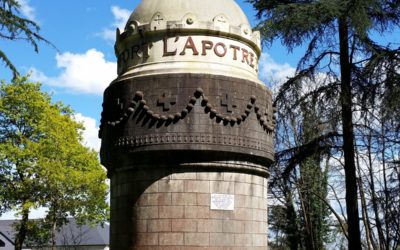 Le moulin du Père de Montfort