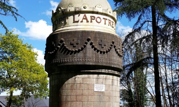 Le moulin du Père de Montfort