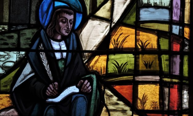 Tous les premiers samedi du mois – Découvrir la spiritualité de Saint Louis-Marie Grignion de Montfort.