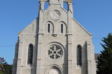 La chapelle du pèlerinage