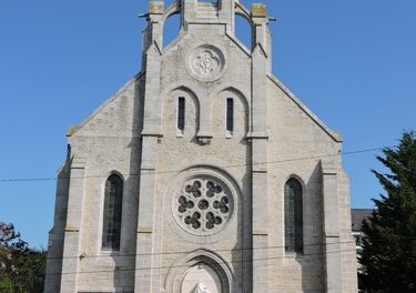 La chapelle du pèlerinage