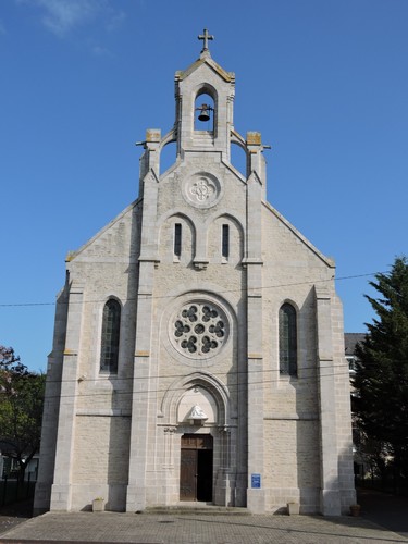 La chapelle du pèlerinage