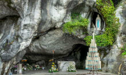 76ème pèlerinage Montfortain à Lourdes