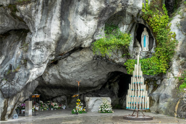 76ème pèlerinage Montfortain à Lourdes