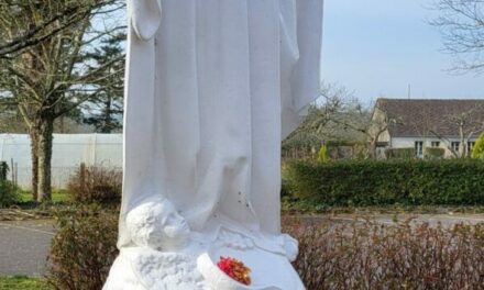 Le chemin de consolation