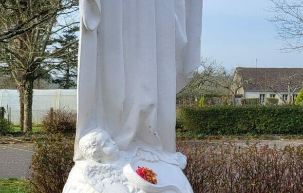 Le chemin de consolation