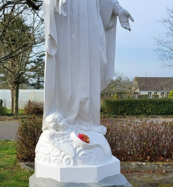 Le chemin de consolation