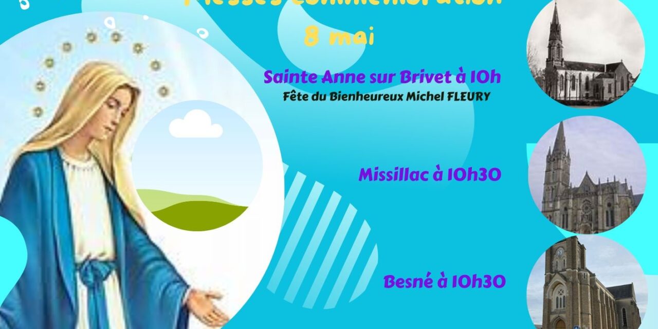 Mois de mai, mois de Marie