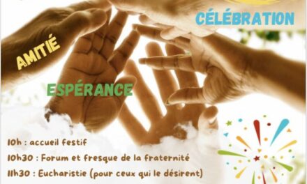 JUBILE DE LA SOLIDARITÉ