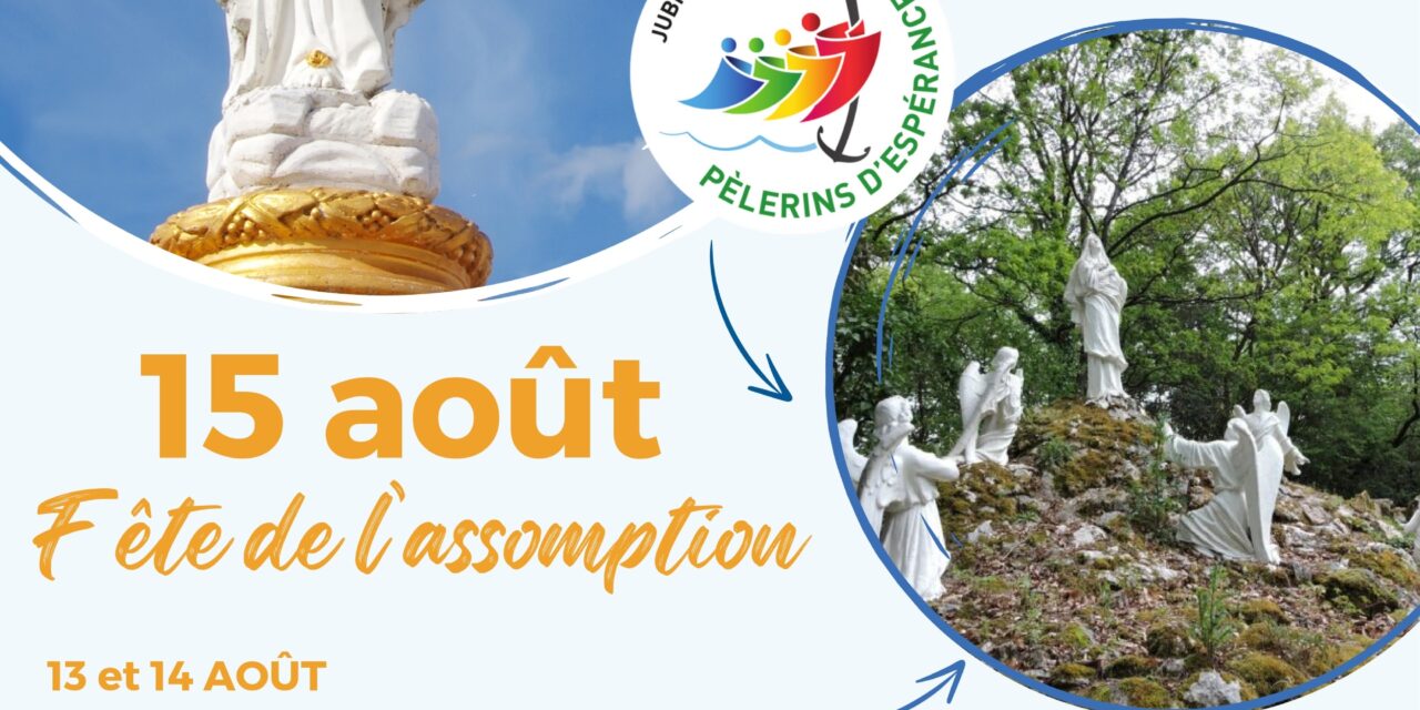 FÊTE DE L’ASSOMPTION