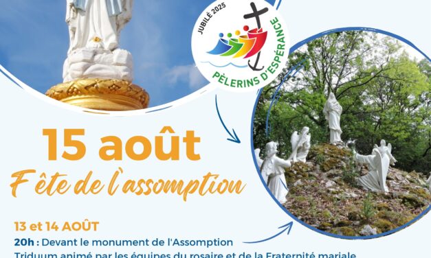 FÊTE DE L’ASSOMPTION