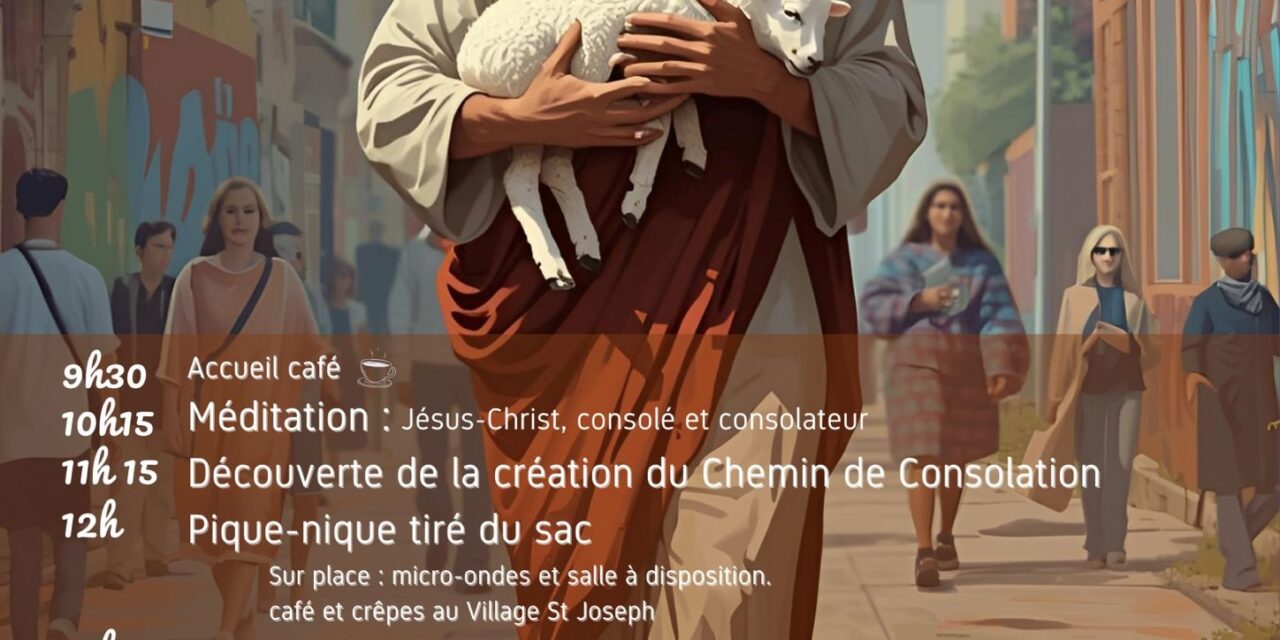 JUBILE DE LA CONSOLATION
