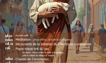 JUBILE DE LA CONSOLATION