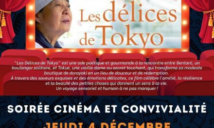 soirée cinéma et convivialité