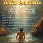 Contempler Jésus de Noël à son baptême – Halte spirituelle