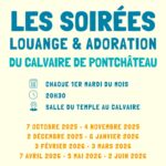 SOIREE LOUANGES ET ADORATION