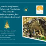 TRES BELLES FETES DE FIN D&rsquo;ANNEE A VOUS TOUS