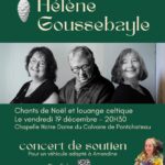 CONCERT DE SOUTIEN DANS LA CHAPELLE ND DU CALVAIRE