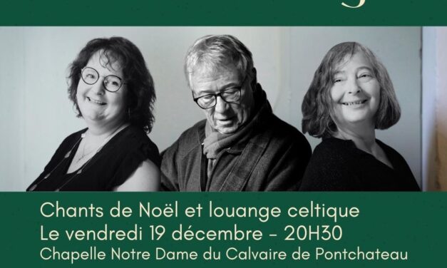 CONCERT DE SOUTIEN DANS LA CHAPELLE ND DU CALVAIRE