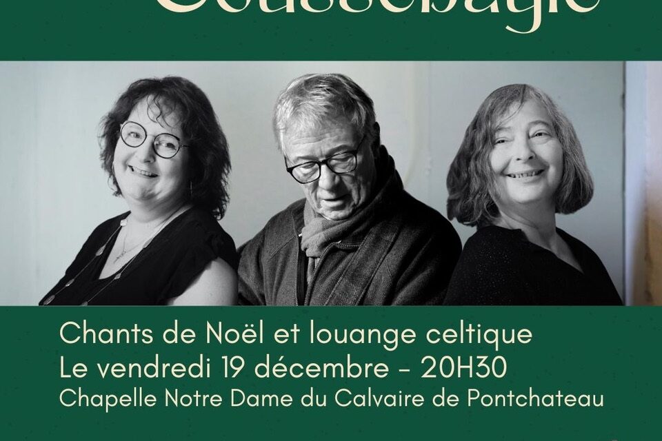 CONCERT DE SOUTIEN DANS LA CHAPELLE ND DU CALVAIRE