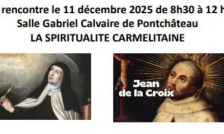 DECOUVRIR LES GRANDES SPIRITUALITES CHRETIENNES