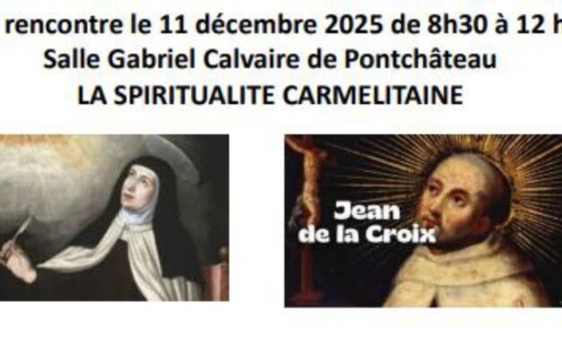DECOUVRIR LES GRANDES SPIRITUALITES CHRETIENNES