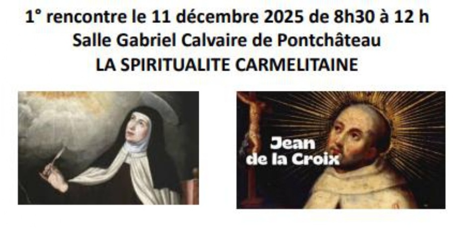 DECOUVRIR LES GRANDES SPIRITUALITES CHRETIENNES