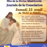 Fête de la divine miséricorde – Journée de la consolation
