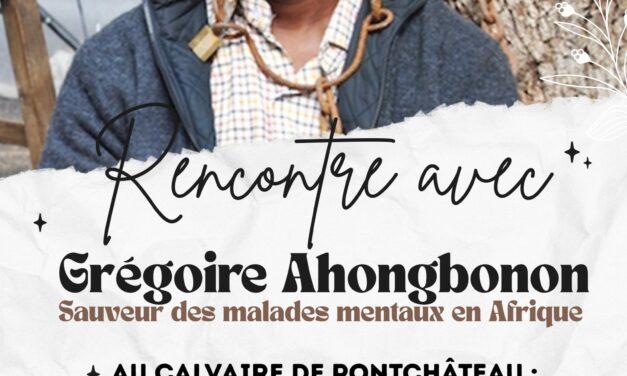 Grégoire, sauveur des malades mentaux en Afrique, un témoignage poignant