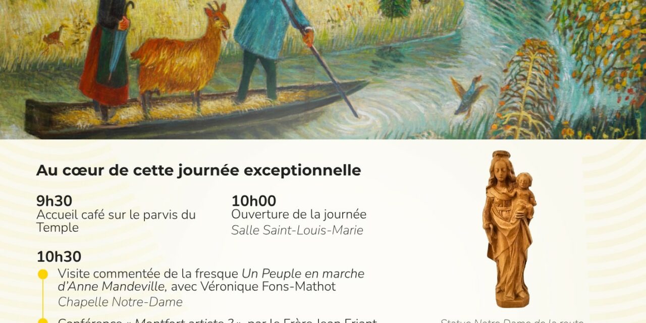 Journée ART au Calvaire