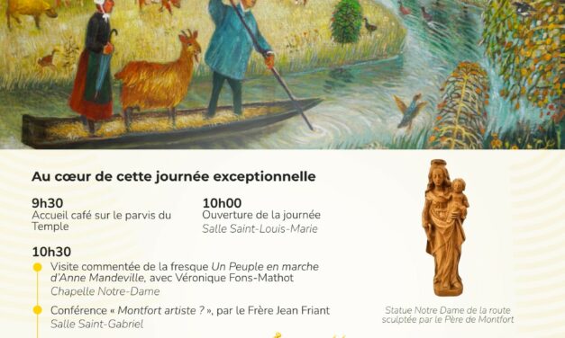 Journée ART au Calvaire