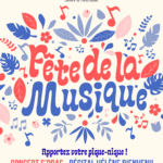 Fête de la musique au Calvaire de Pontchâteau samedi 20 juin