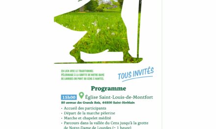 Année Père de Montfort ! Lancement le 6 septembre !