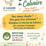 Rejoignez la chorale du Calvaire !